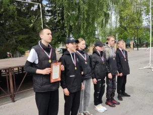 Наши подвиги тебе, Победа!